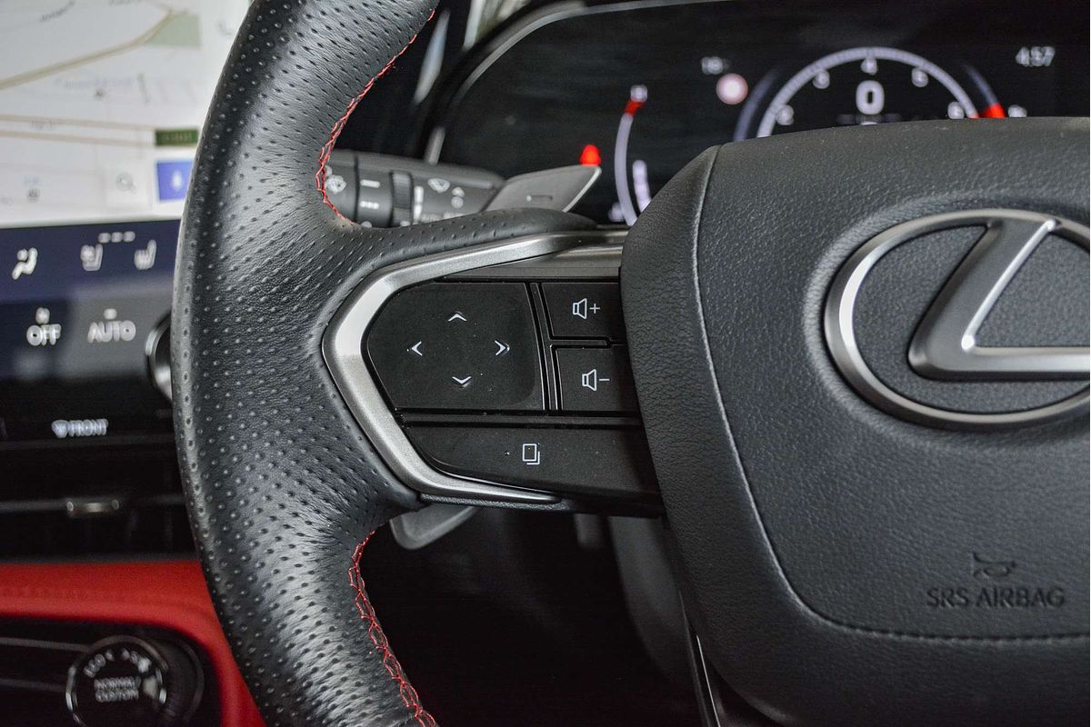 2023 Lexus NX NX350 F Sport TAZA25R