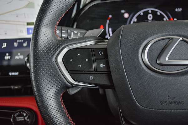 2023 Lexus NX NX350 F Sport TAZA25R