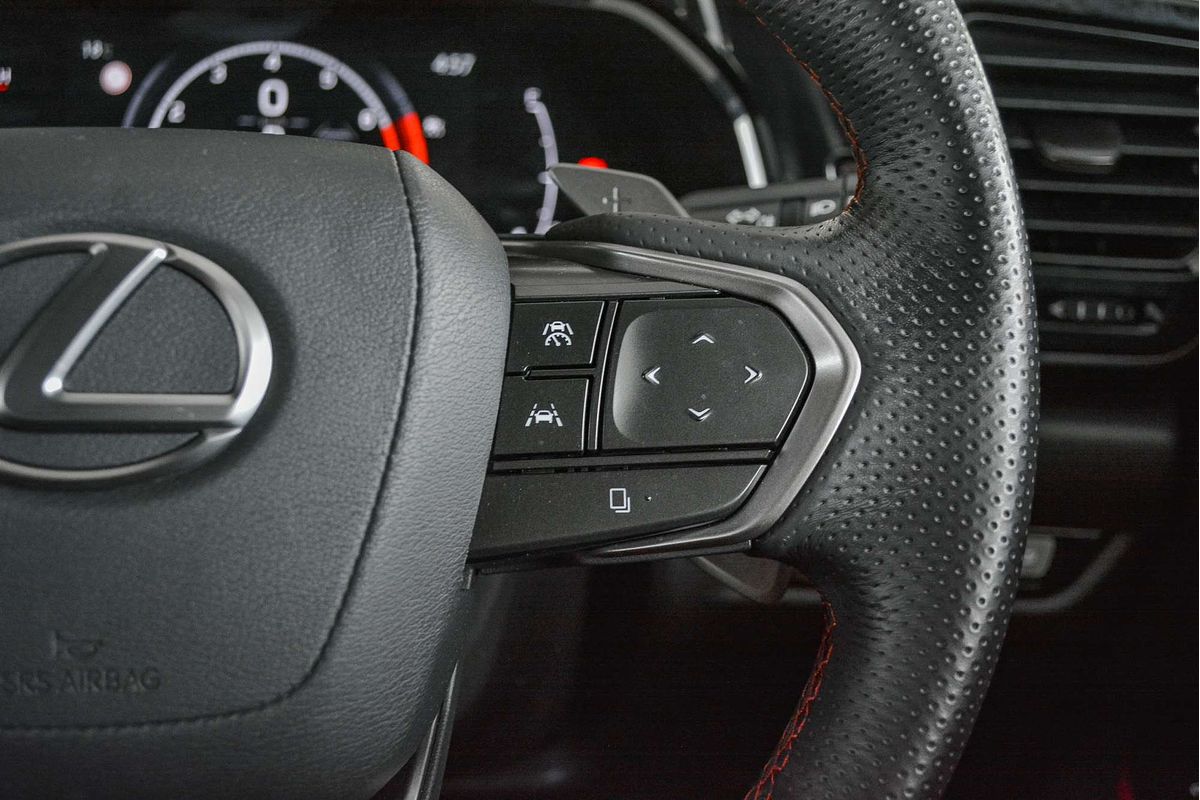 2023 Lexus NX NX350 F Sport TAZA25R