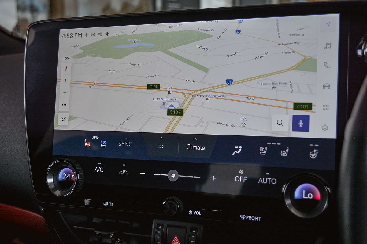 2023 Lexus NX NX350 F Sport TAZA25R