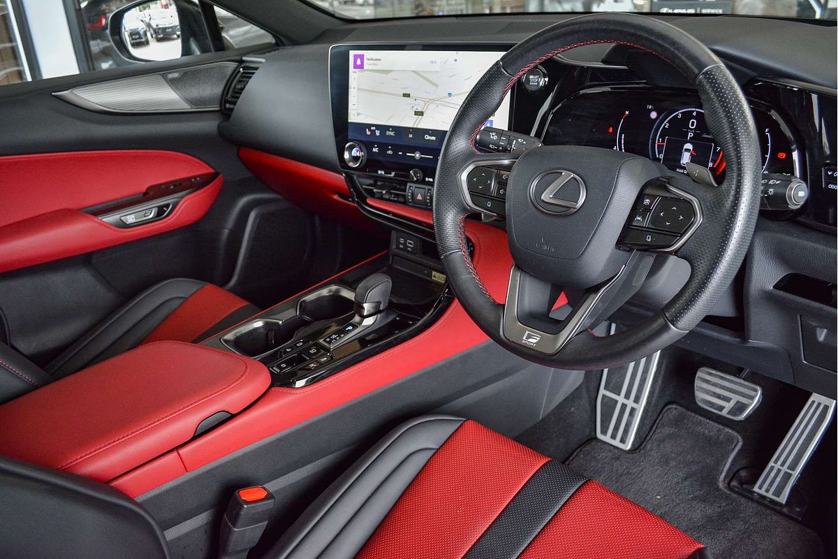 2023 Lexus NX NX350 F Sport TAZA25R