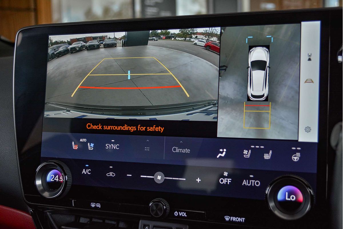 2023 Lexus NX NX350 F Sport TAZA25R