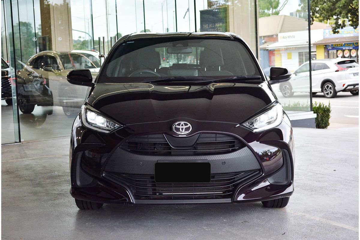 2020 Toyota Yaris SX NCP131R