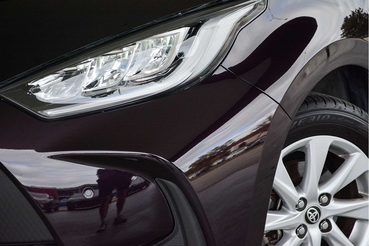 2020 Toyota Yaris SX NCP131R