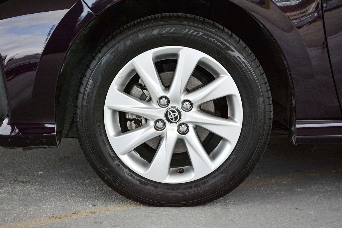 2020 Toyota Yaris SX NCP131R