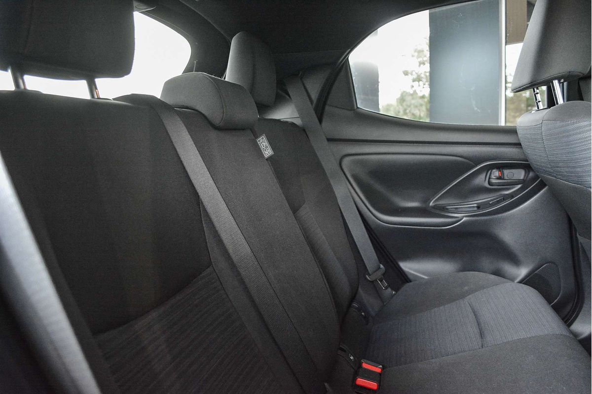 2020 Toyota Yaris SX NCP131R