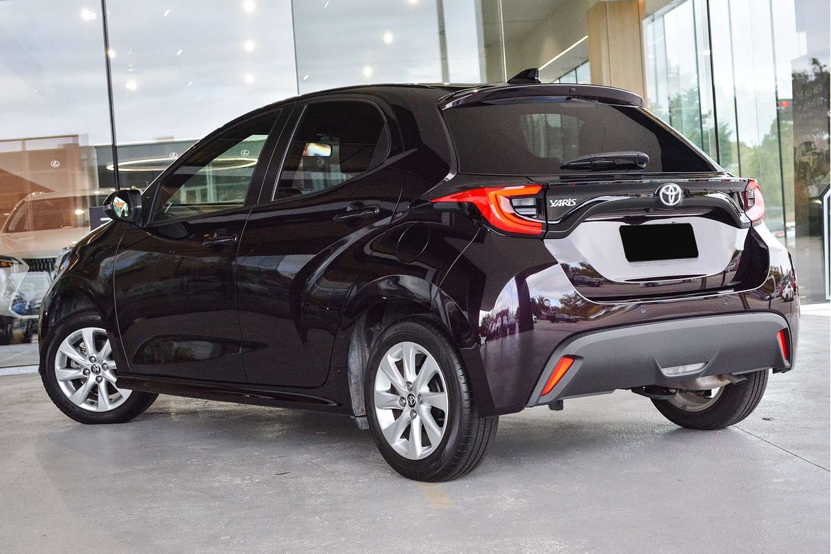2020 Toyota Yaris SX NCP131R