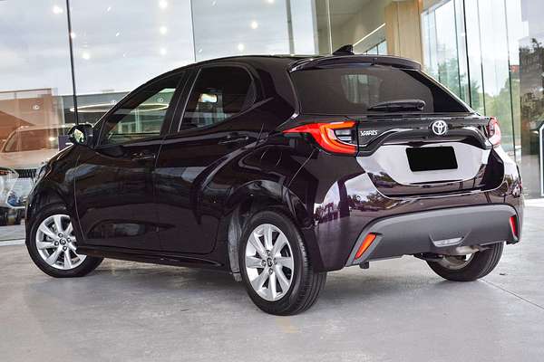 2020 Toyota Yaris SX NCP131R