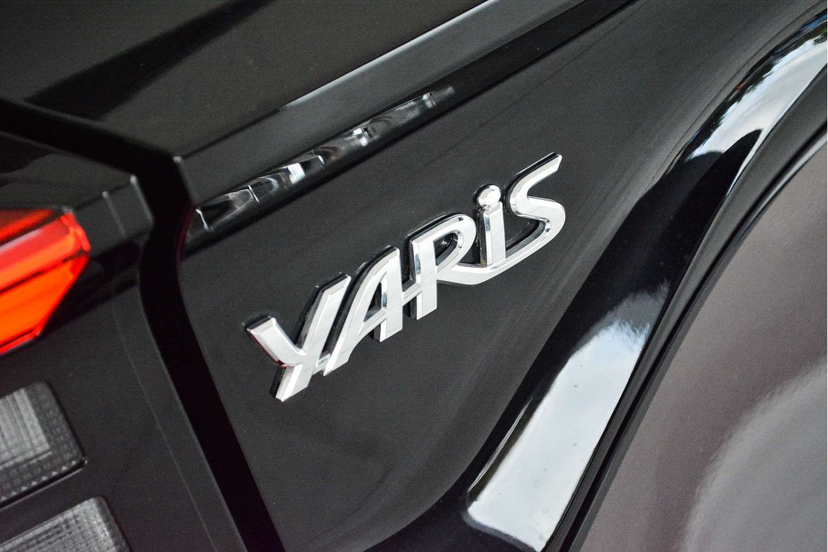 2020 Toyota Yaris SX NCP131R