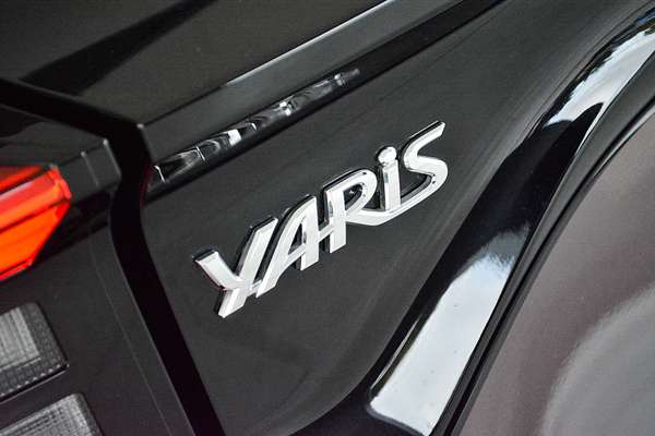2020 Toyota Yaris SX NCP131R