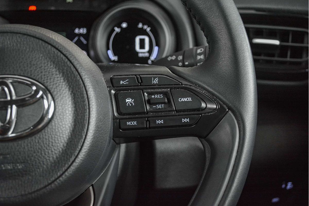 2020 Toyota Yaris SX NCP131R