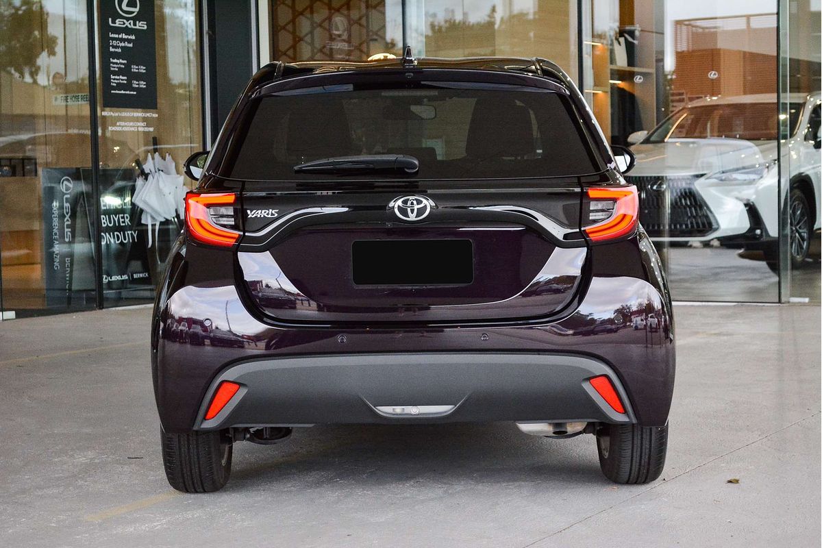 2020 Toyota Yaris SX NCP131R