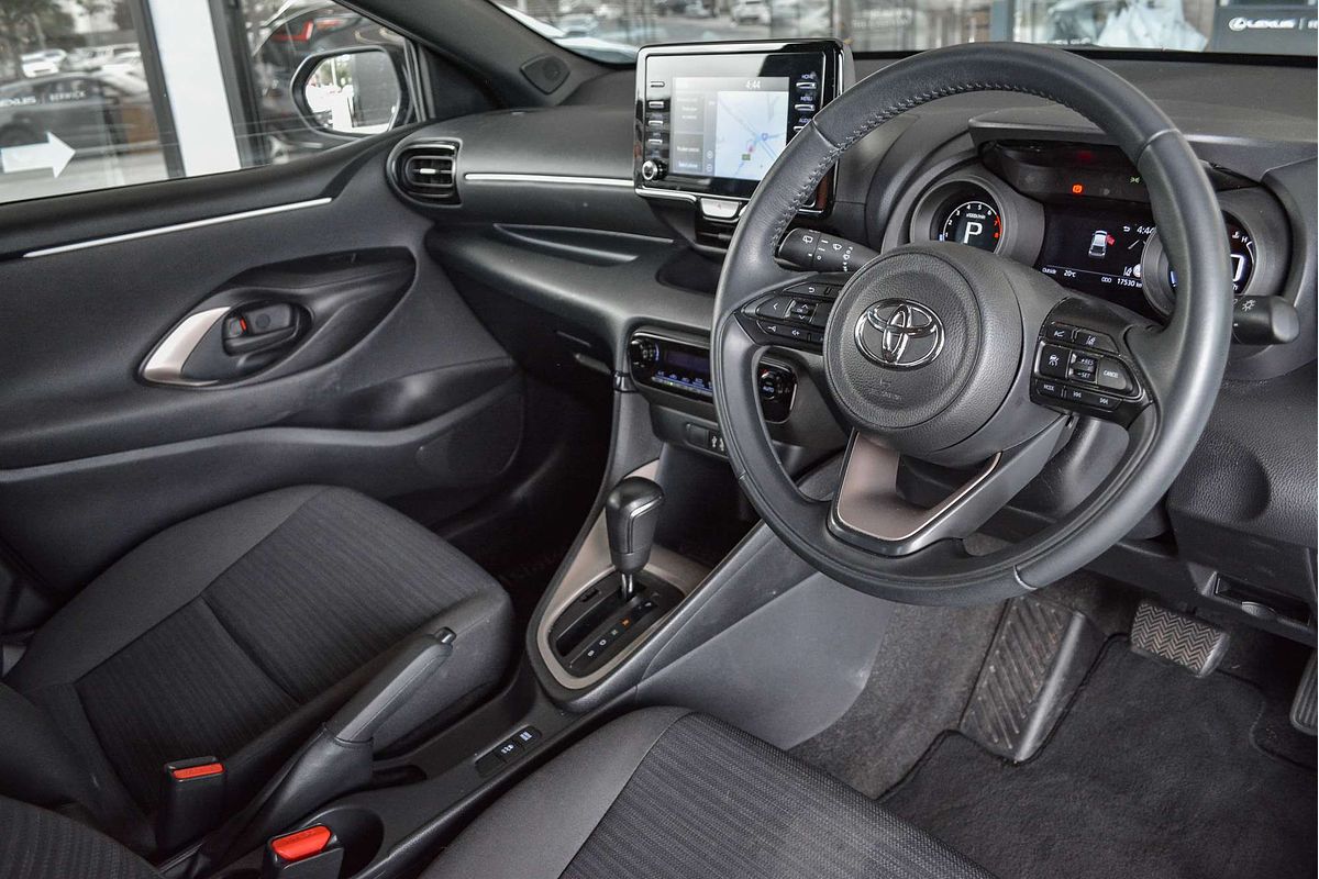 2020 Toyota Yaris SX NCP131R