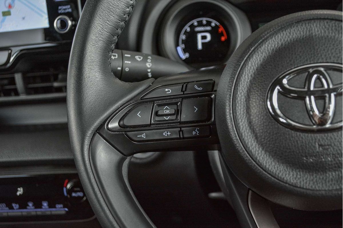 2020 Toyota Yaris SX NCP131R