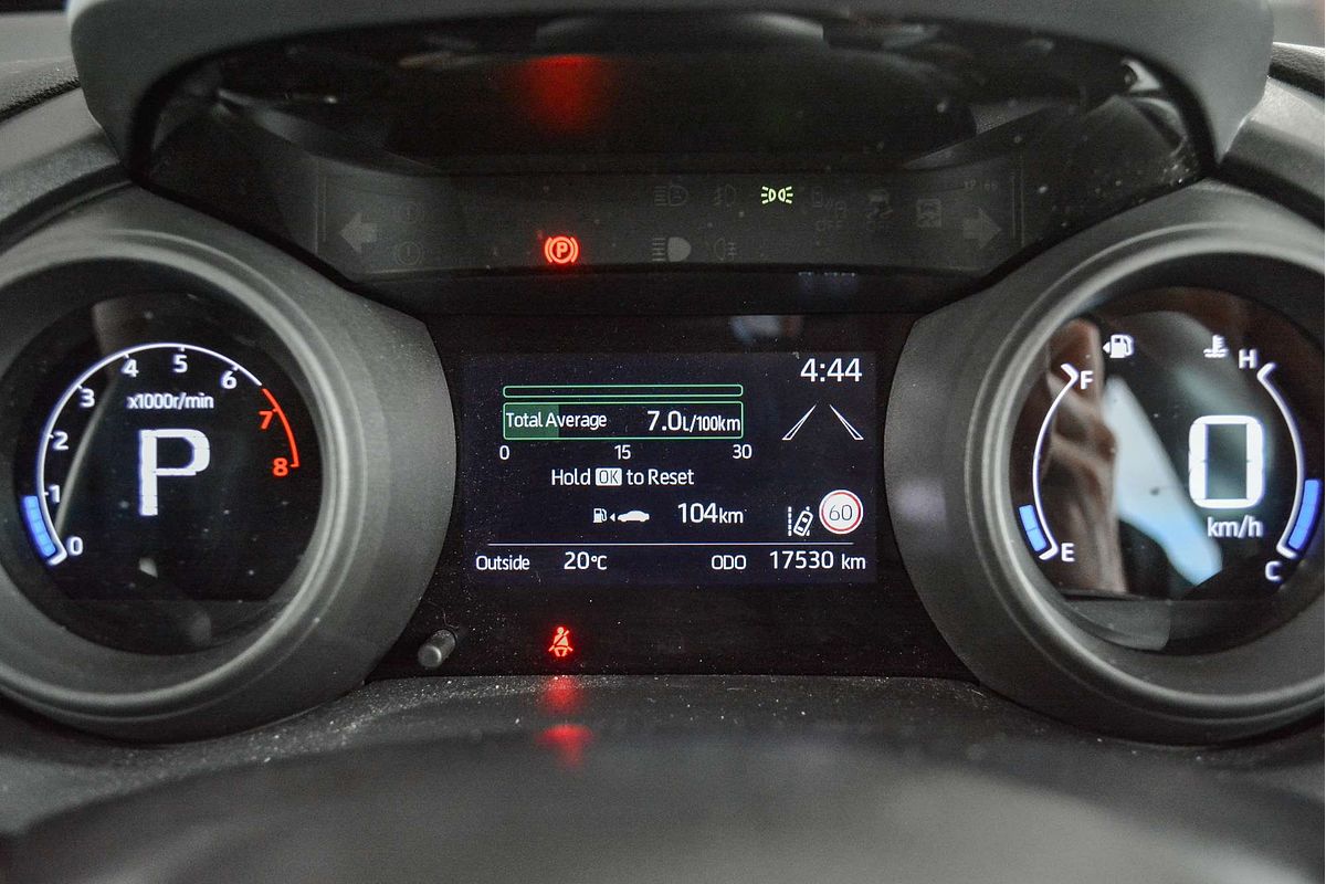 2020 Toyota Yaris SX NCP131R