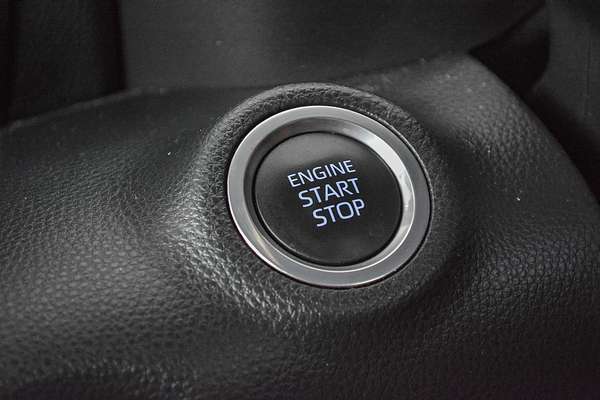 2020 Toyota Yaris SX NCP131R