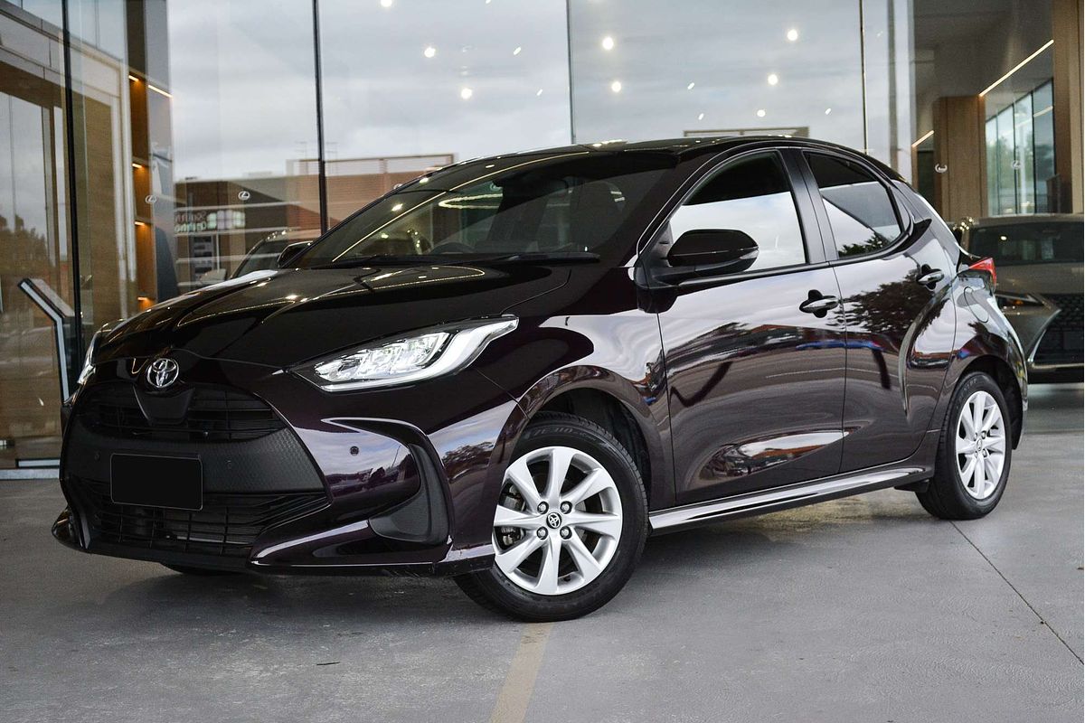 2020 Toyota Yaris SX NCP131R