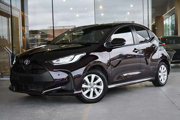 2020 Toyota Yaris SX NCP131R
