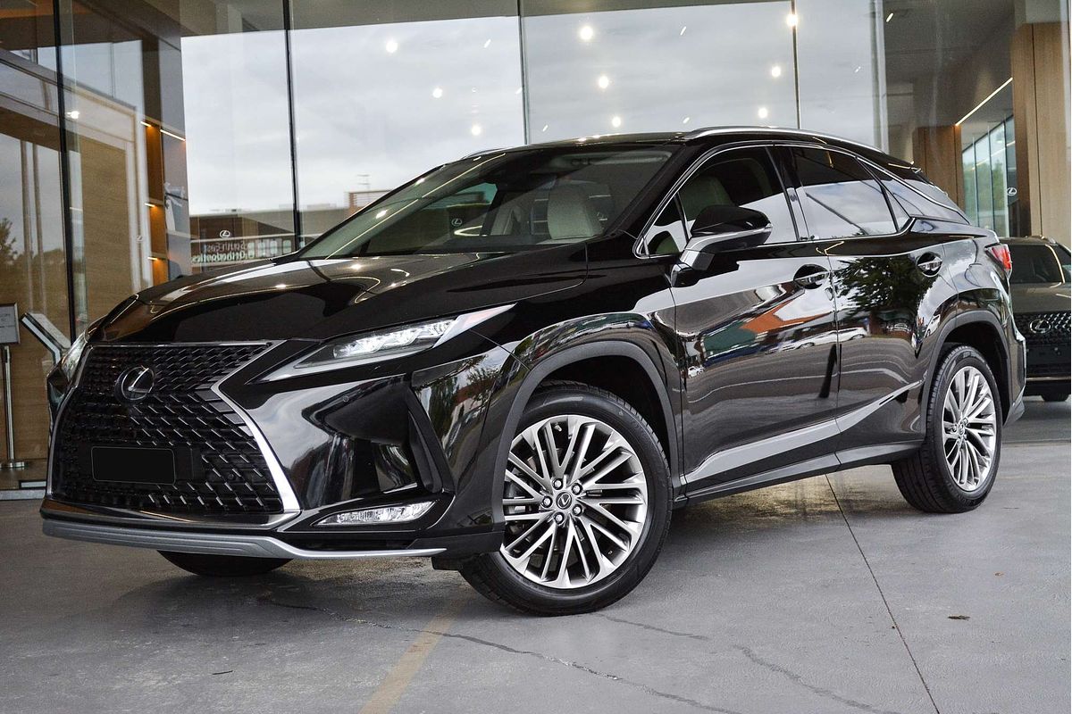 2020 Lexus RX RX300 Sports Luxury AGL20R