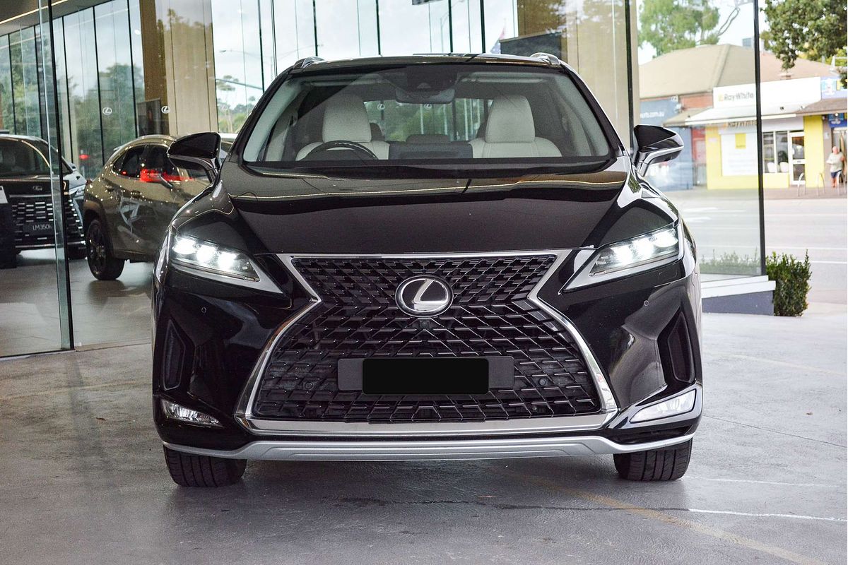 2020 Lexus RX RX300 Sports Luxury AGL20R