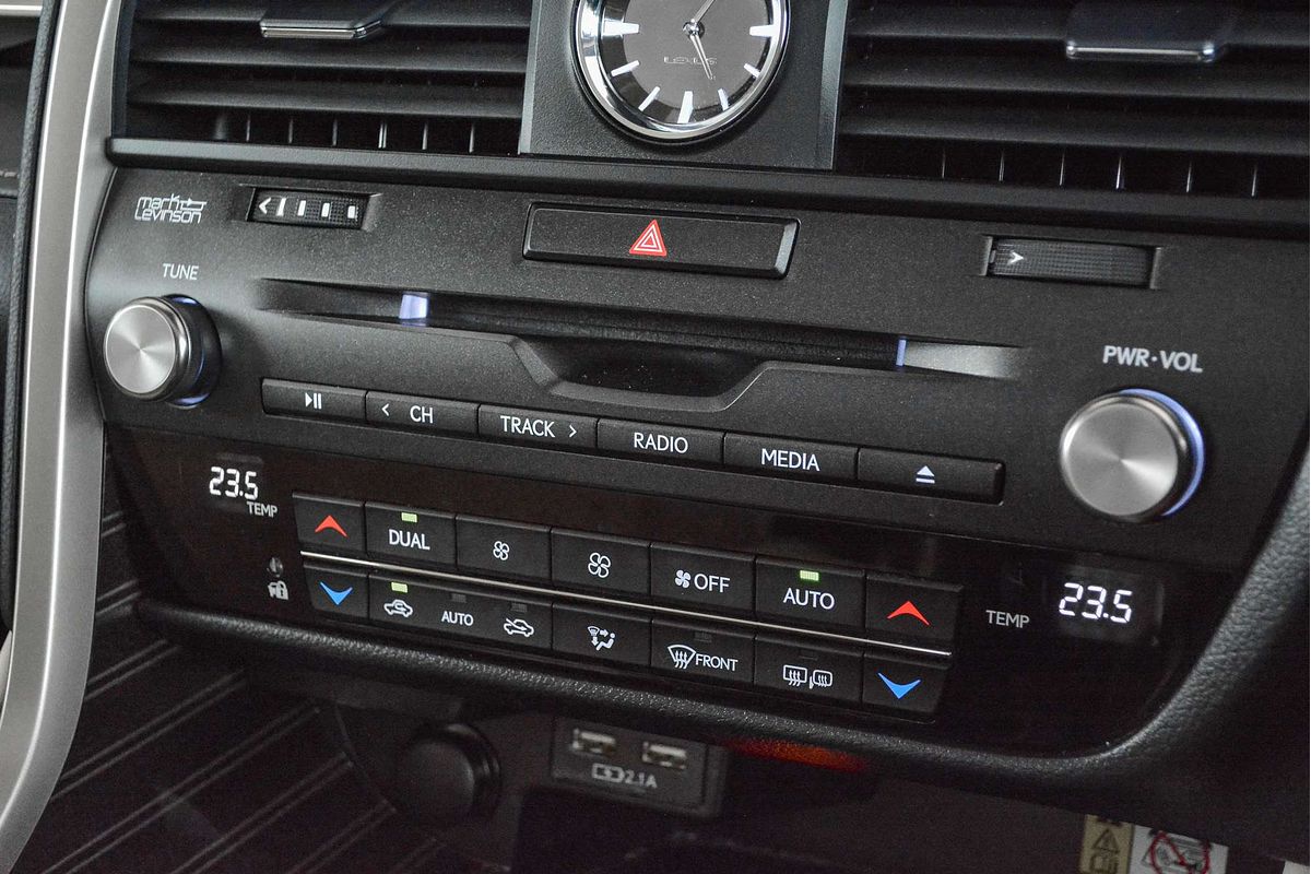 2020 Lexus RX RX300 Sports Luxury AGL20R