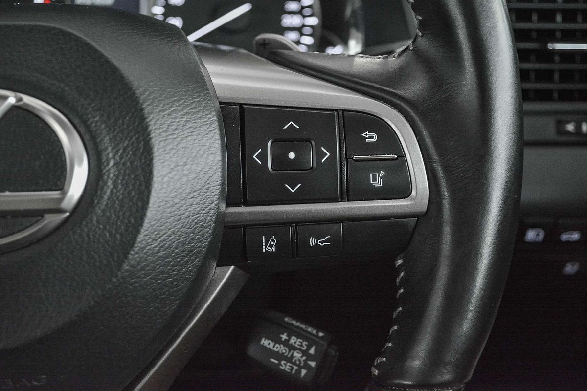 2020 Lexus RX RX300 Sports Luxury AGL20R