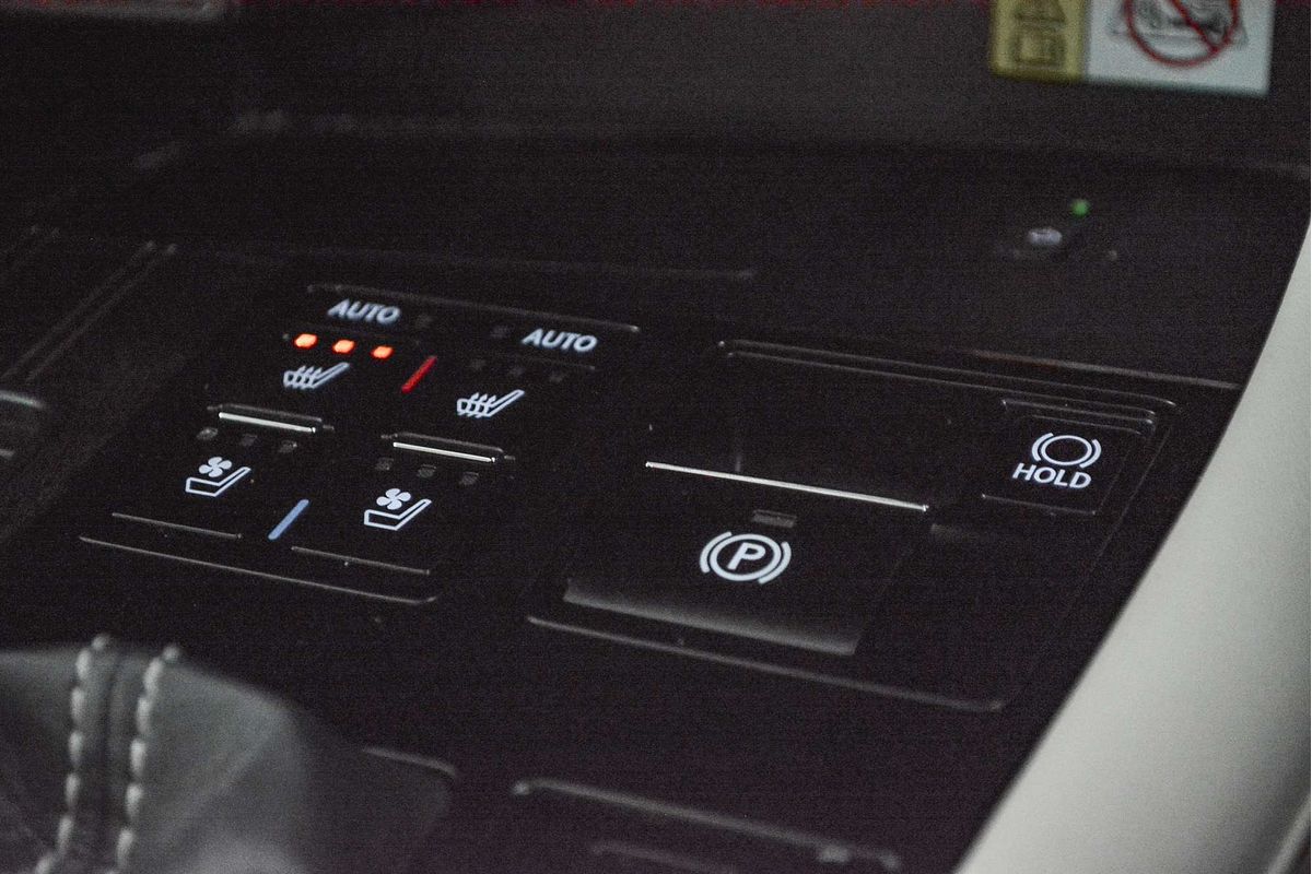 2020 Lexus RX RX300 Sports Luxury AGL20R