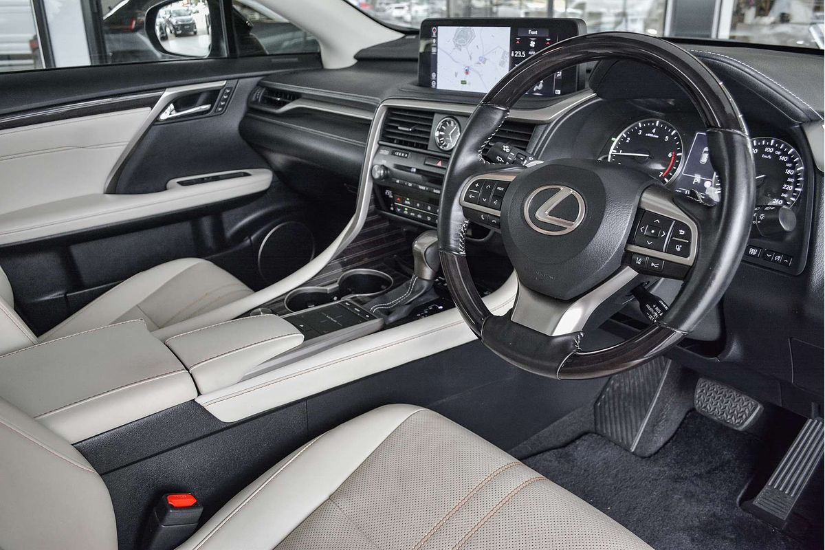 2020 Lexus RX RX300 Sports Luxury AGL20R