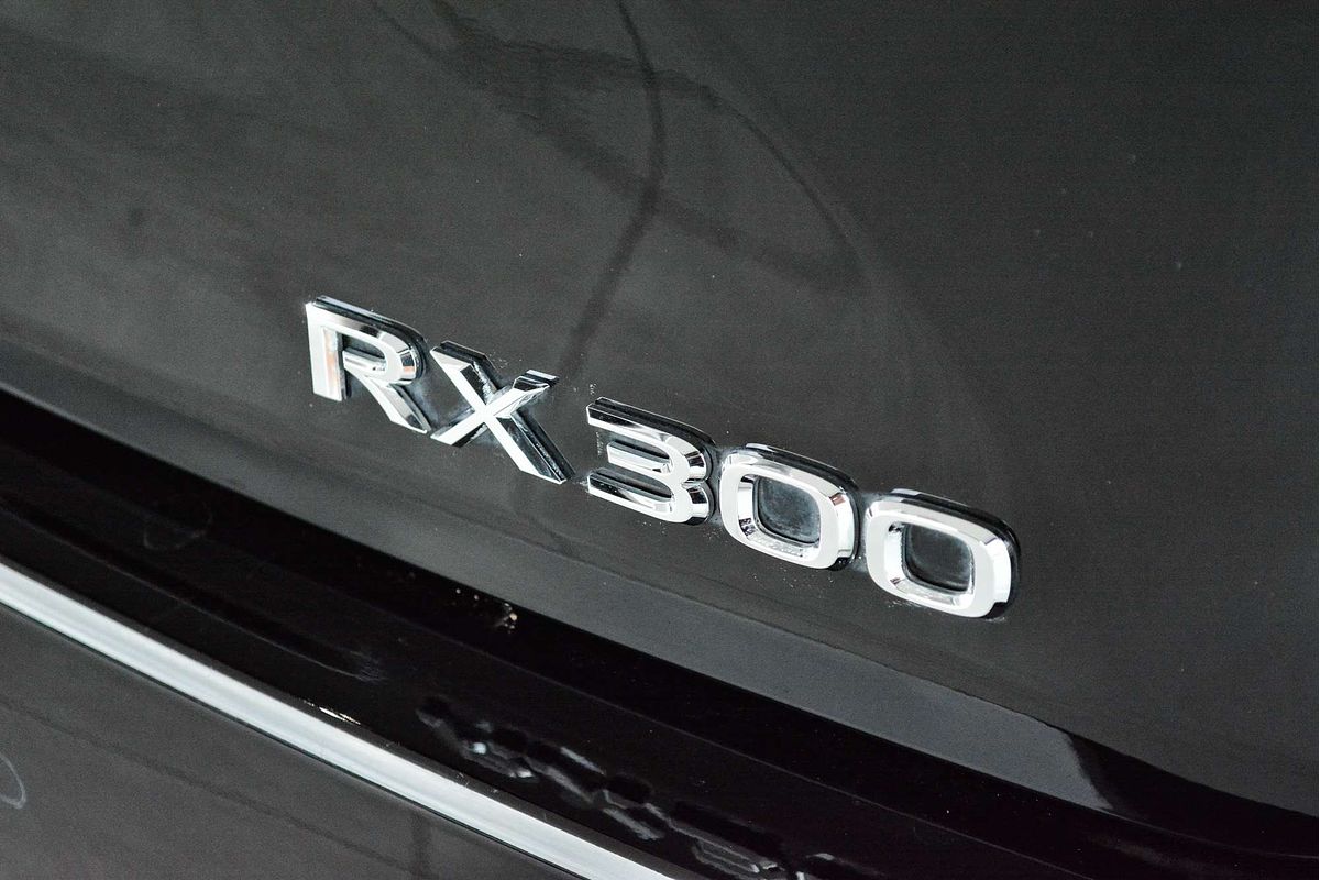 2020 Lexus RX RX300 Sports Luxury AGL20R