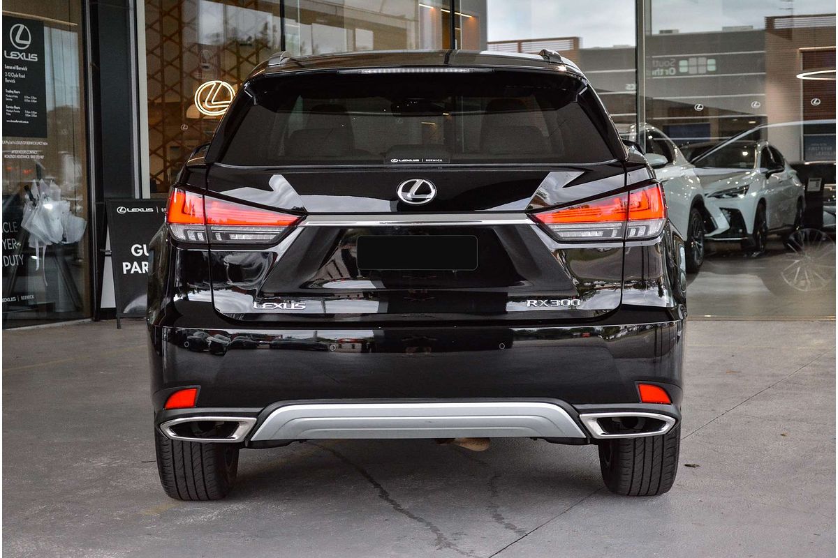 2020 Lexus RX RX300 Sports Luxury AGL20R