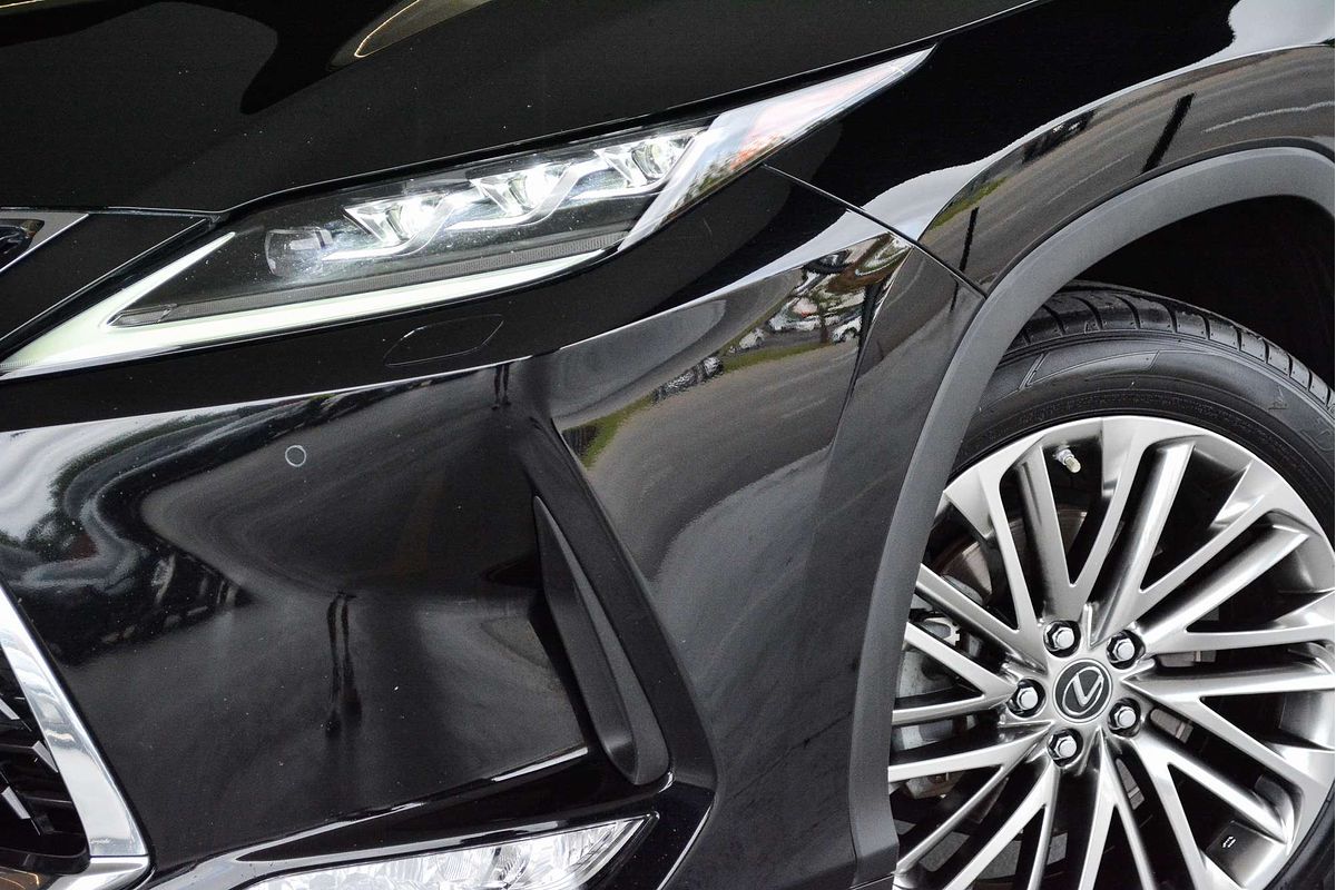 2020 Lexus RX RX300 Sports Luxury AGL20R