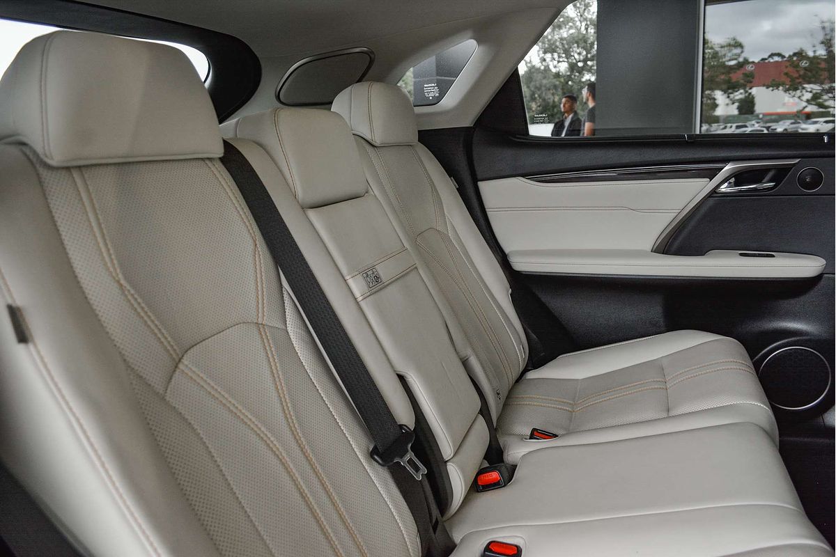 2020 Lexus RX RX300 Sports Luxury AGL20R