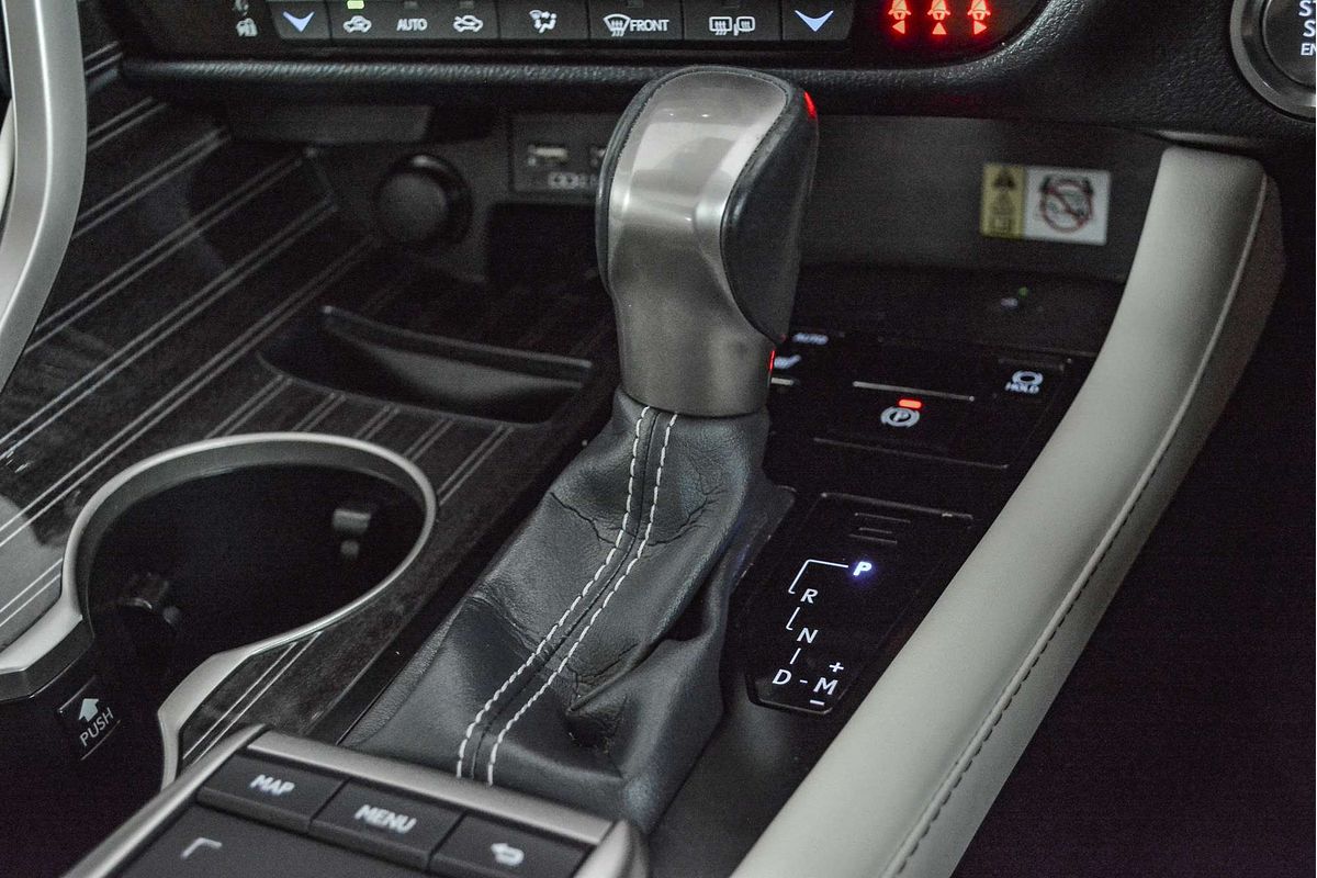 2020 Lexus RX RX300 Sports Luxury AGL20R