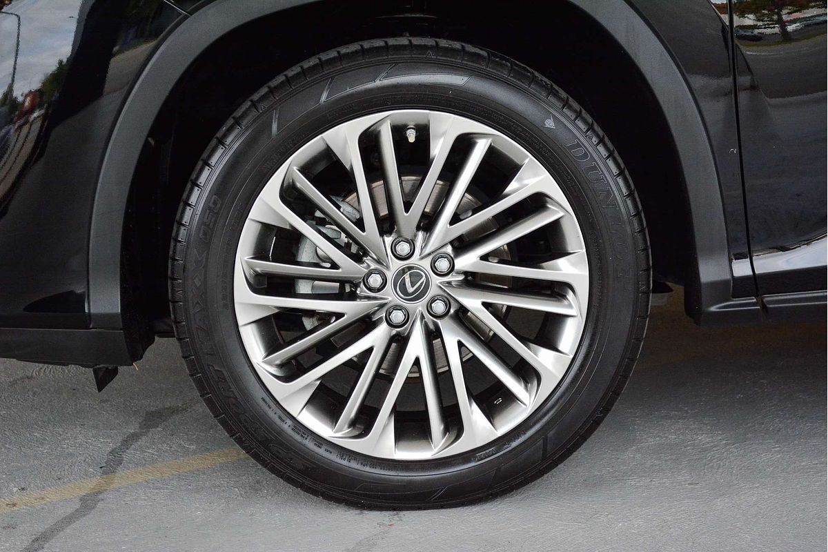 2020 Lexus RX RX300 Sports Luxury AGL20R