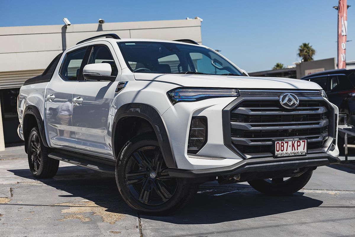 2024 LDV T60 Max LUXE SK8C 4X4