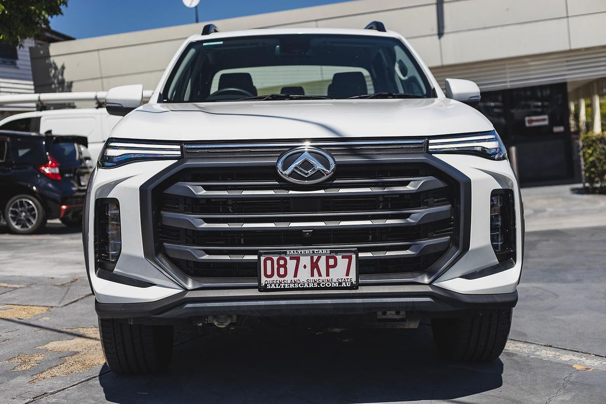 2024 LDV T60 Max LUXE SK8C 4X4