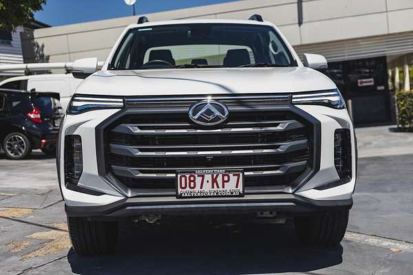 2024 LDV T60 Max LUXE SK8C 4X4