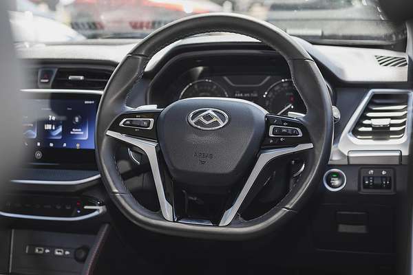 2024 LDV T60 Max LUXE SK8C 4X4