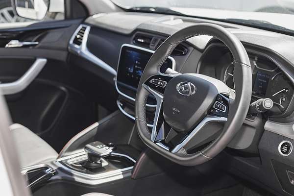 2024 LDV T60 Max LUXE SK8C 4X4