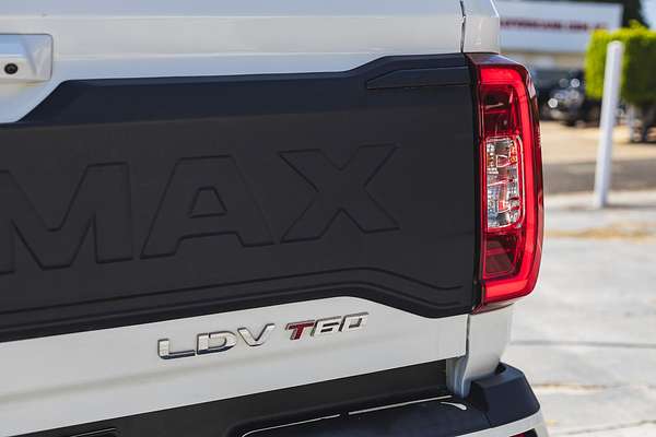 2024 LDV T60 Max LUXE SK8C 4X4