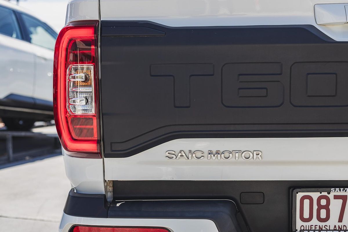 2024 LDV T60 Max LUXE SK8C 4X4