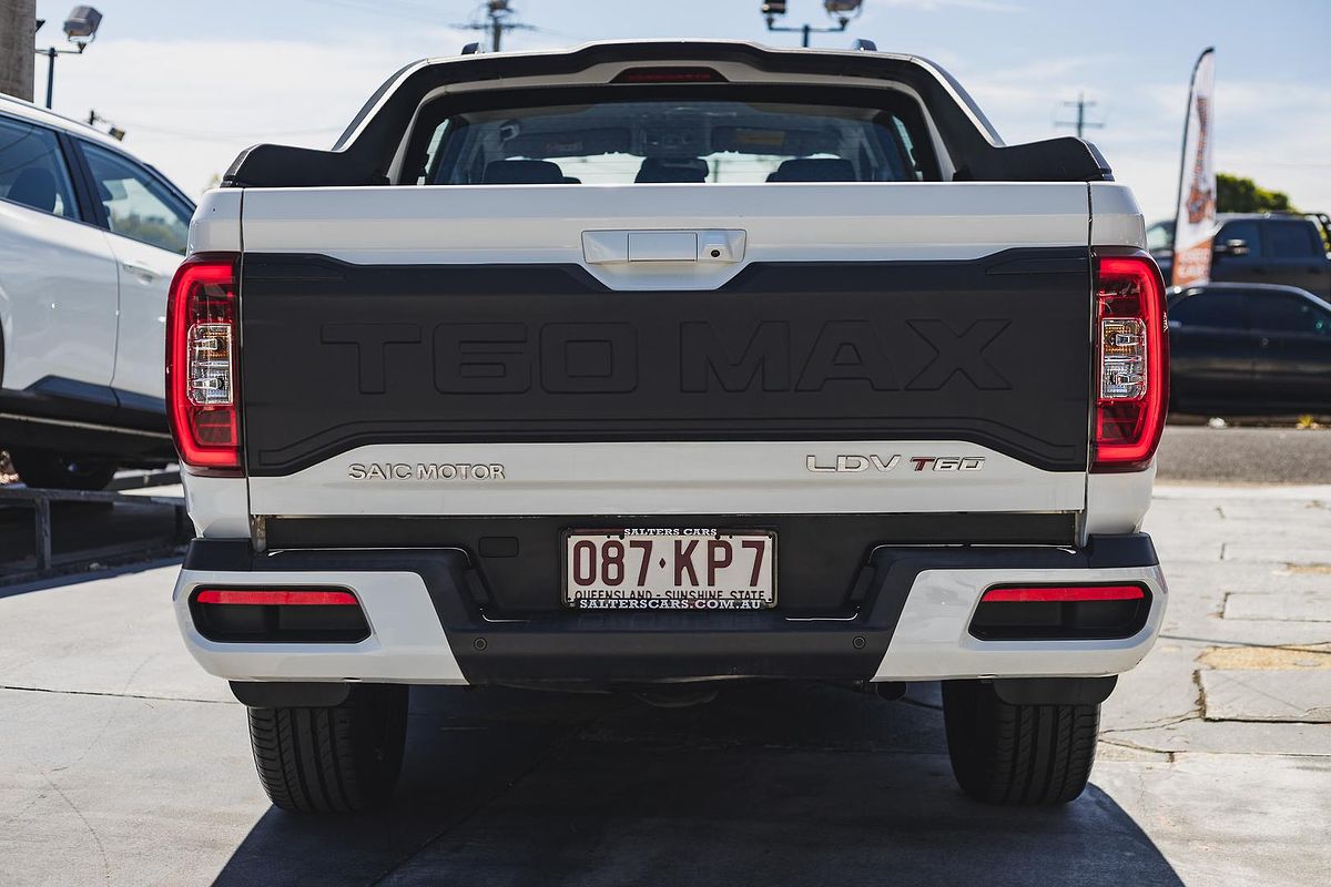 2024 LDV T60 Max LUXE SK8C 4X4
