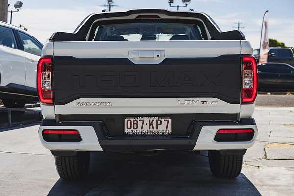 2024 LDV T60 Max LUXE SK8C 4X4