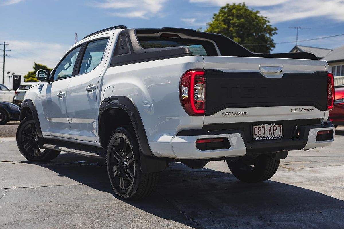 2024 LDV T60 Max LUXE SK8C 4X4