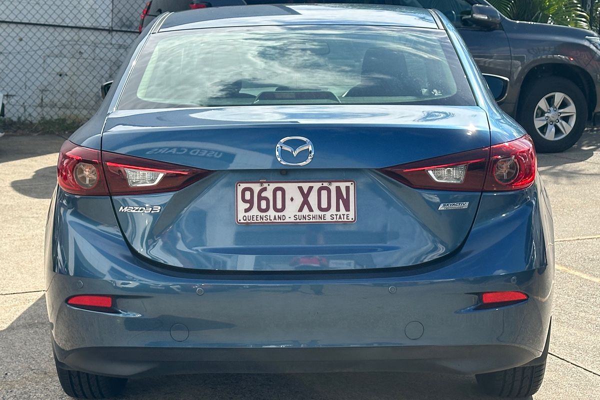 2017 Mazda 3 Maxx BN Series