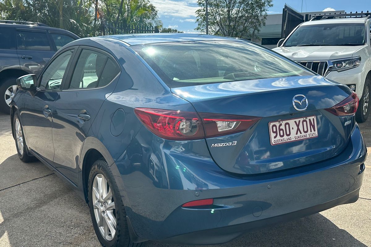 2017 Mazda 3 Maxx BN Series