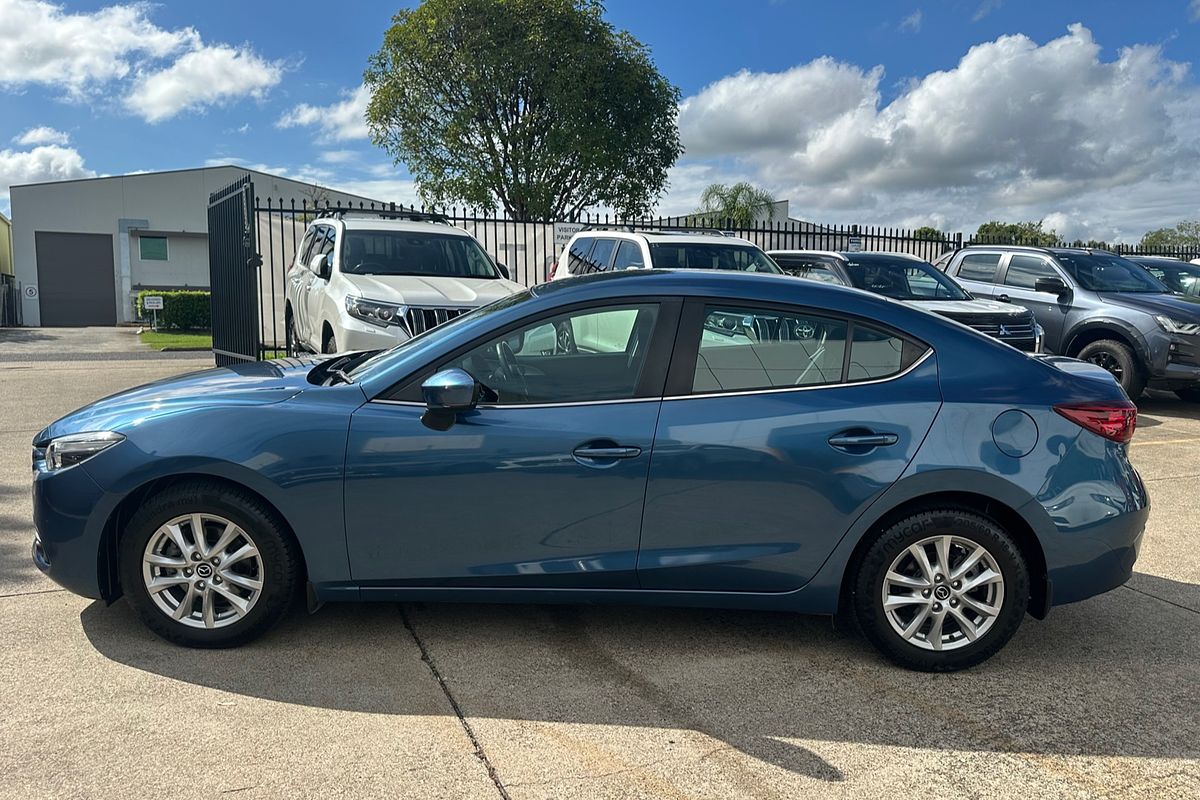 2017 Mazda 3 Maxx BN Series
