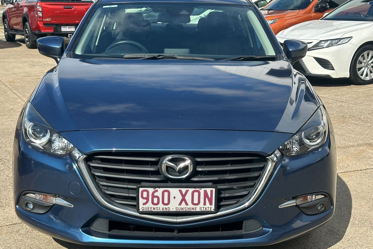 2017 Mazda 3 Maxx BN Series