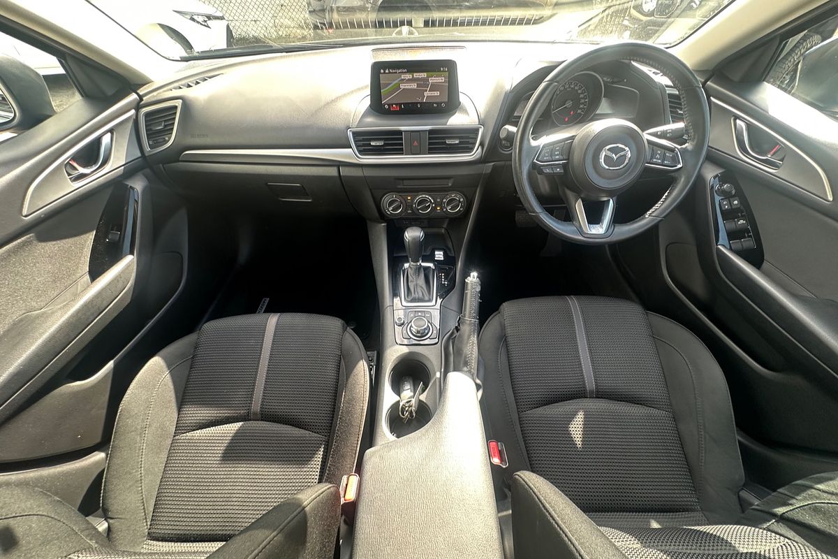 2017 Mazda 3 Maxx BN Series
