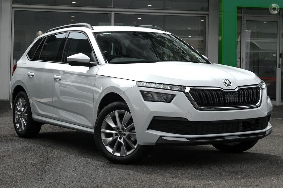 2023 SKODA Kamiq 85TSI Runout NW